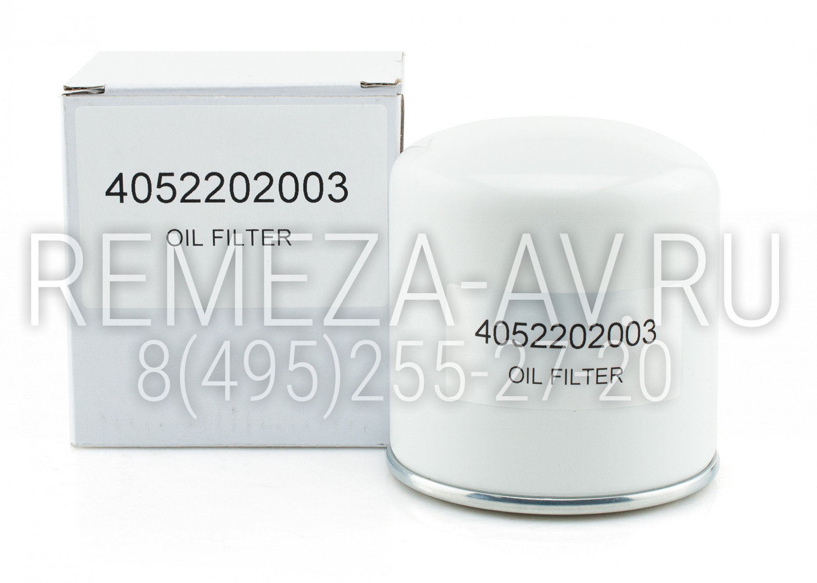 Масляный фильтр 4052202003
