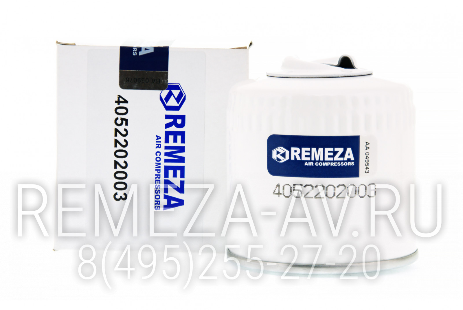 Масляный фильтр 4052202003 Remeza