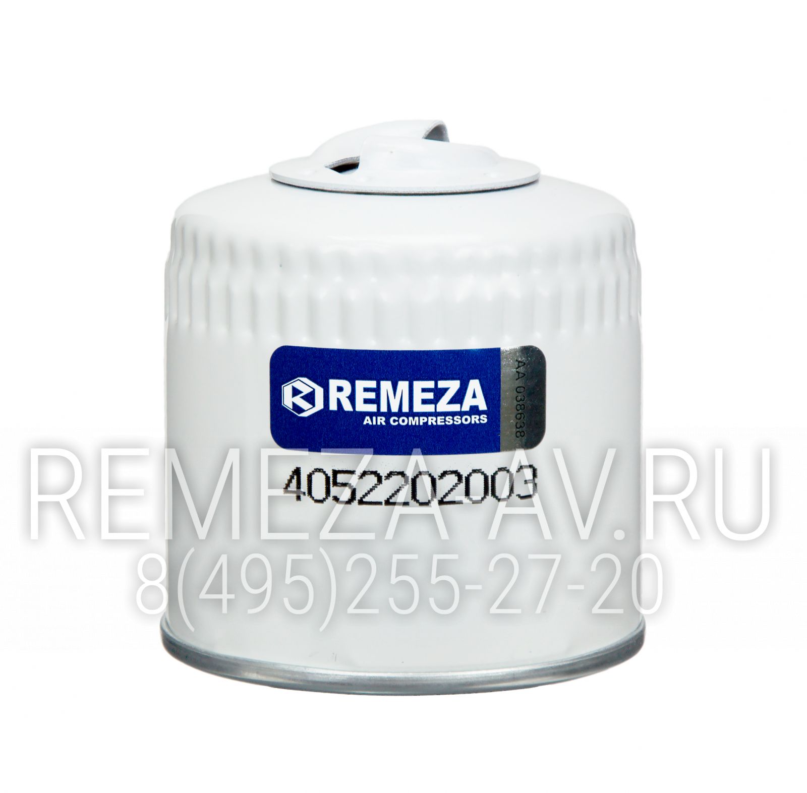 Масляный фильтр 4052202003 Remeza