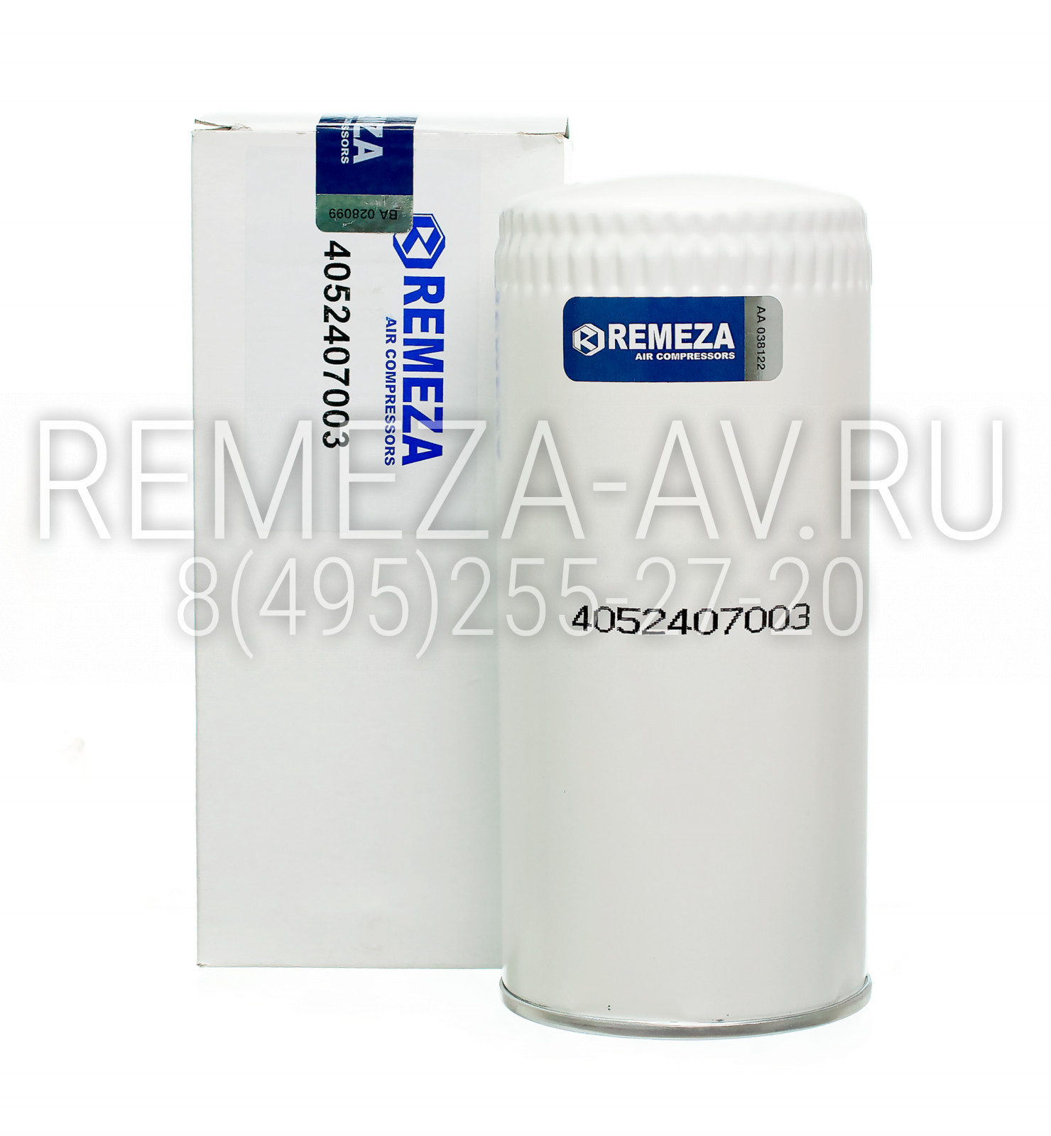 Масляный фильтр 4052407003 Remeza