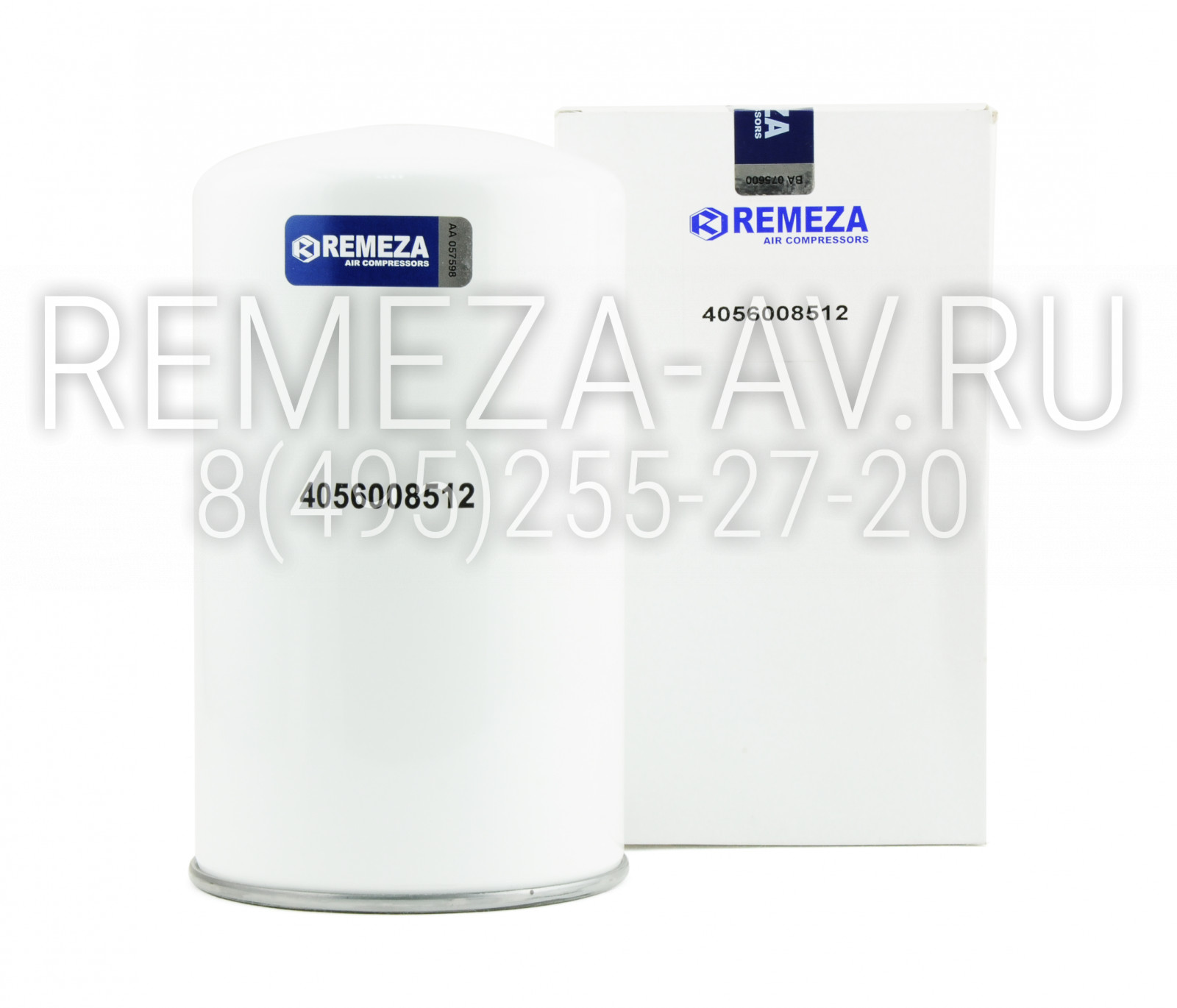 Масляный фильтр 4056008512 Remeza