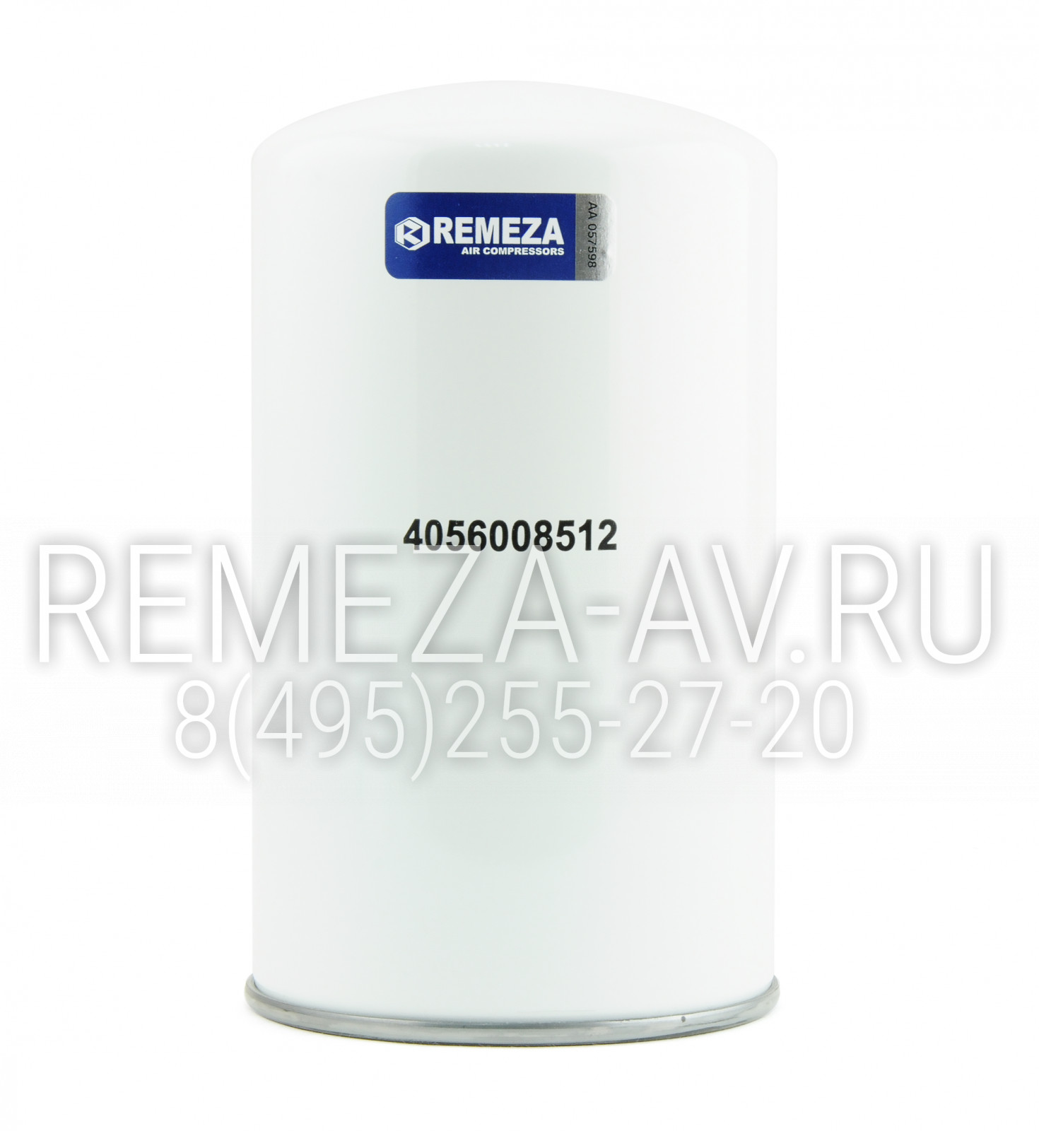 Масляный фильтр 4056008512 Remeza