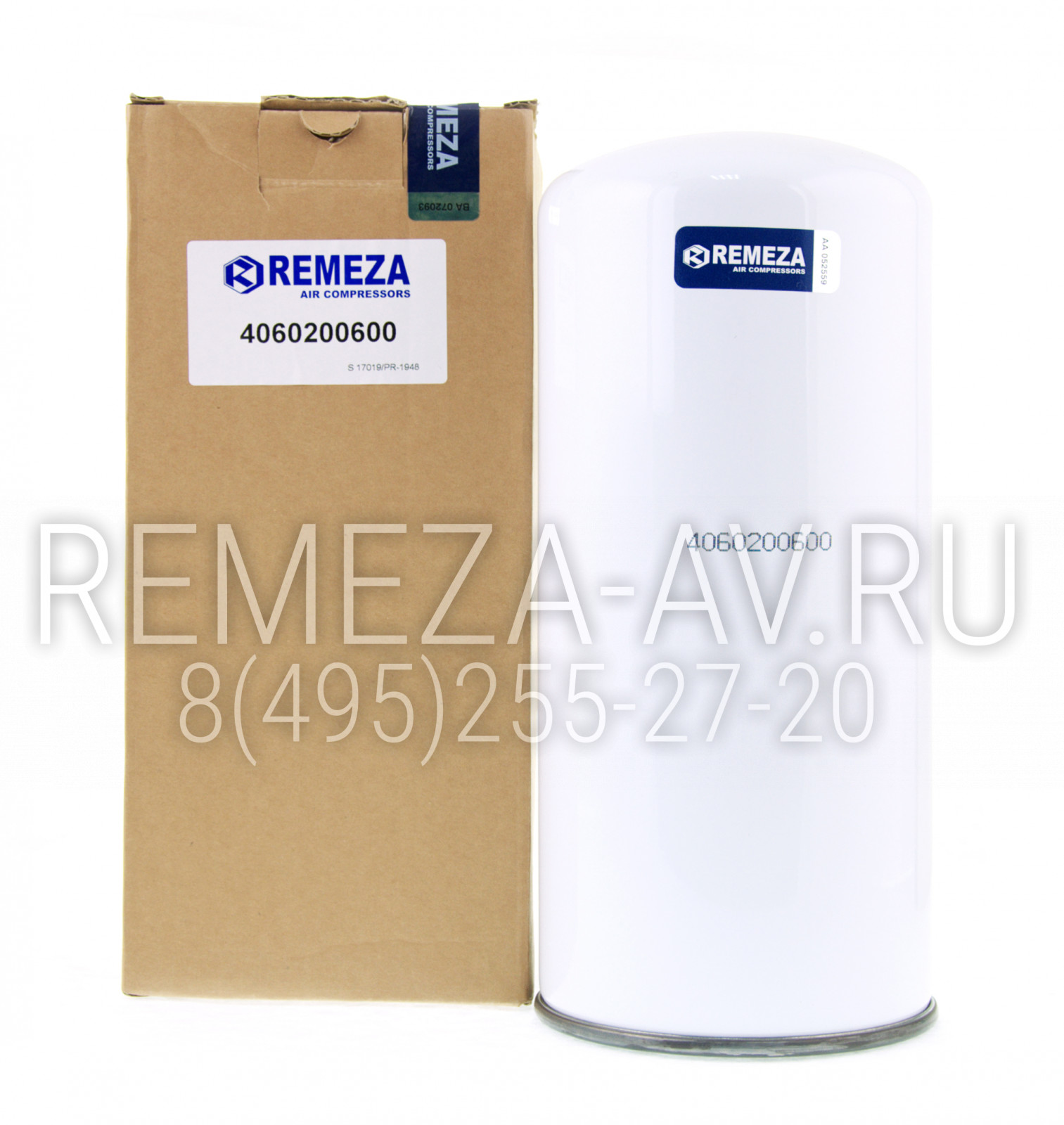 Фильтр маслоотделитель (сепаратор) 4060200600 Remeza