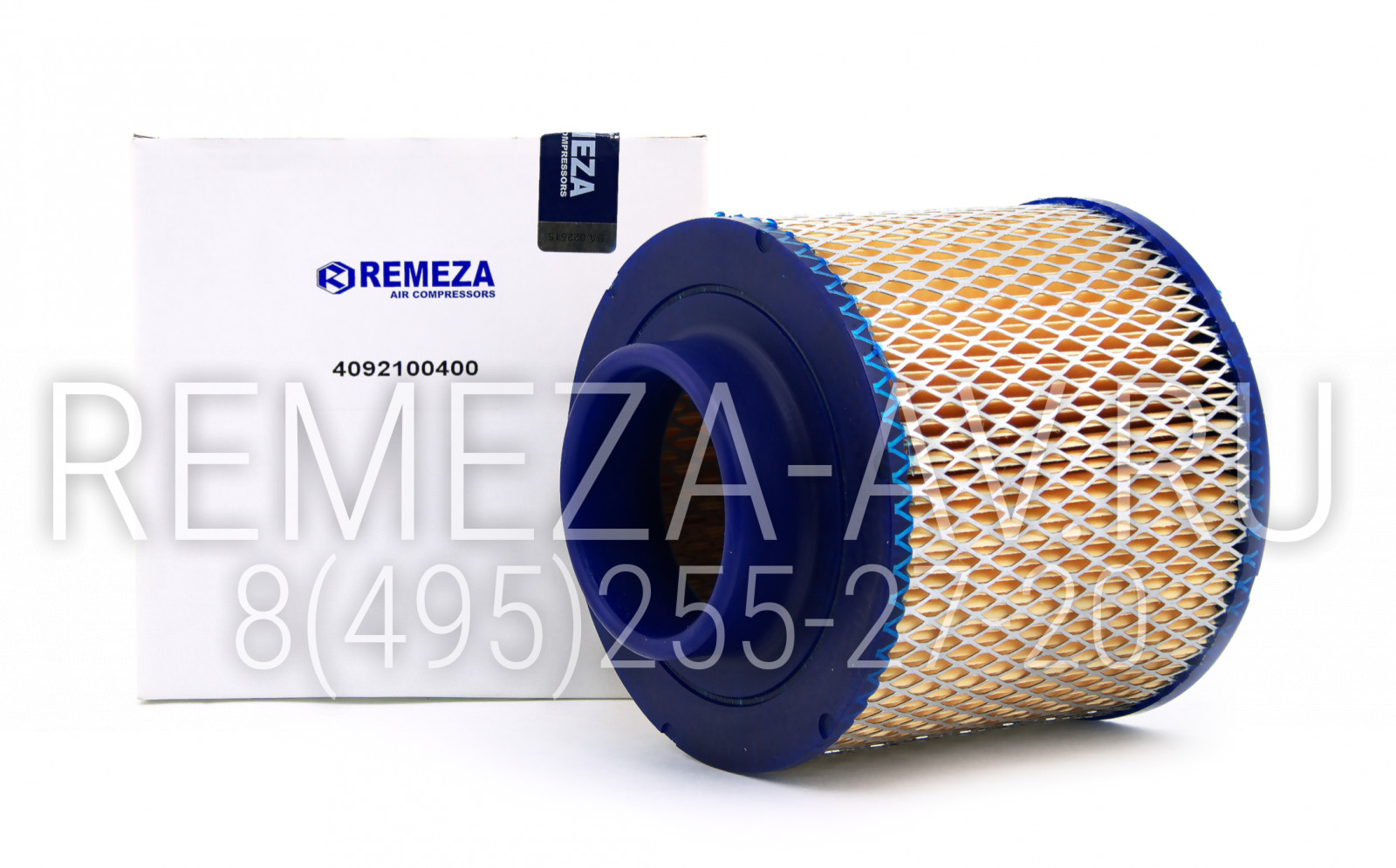 Воздушный фильтр 4092100400 Remeza