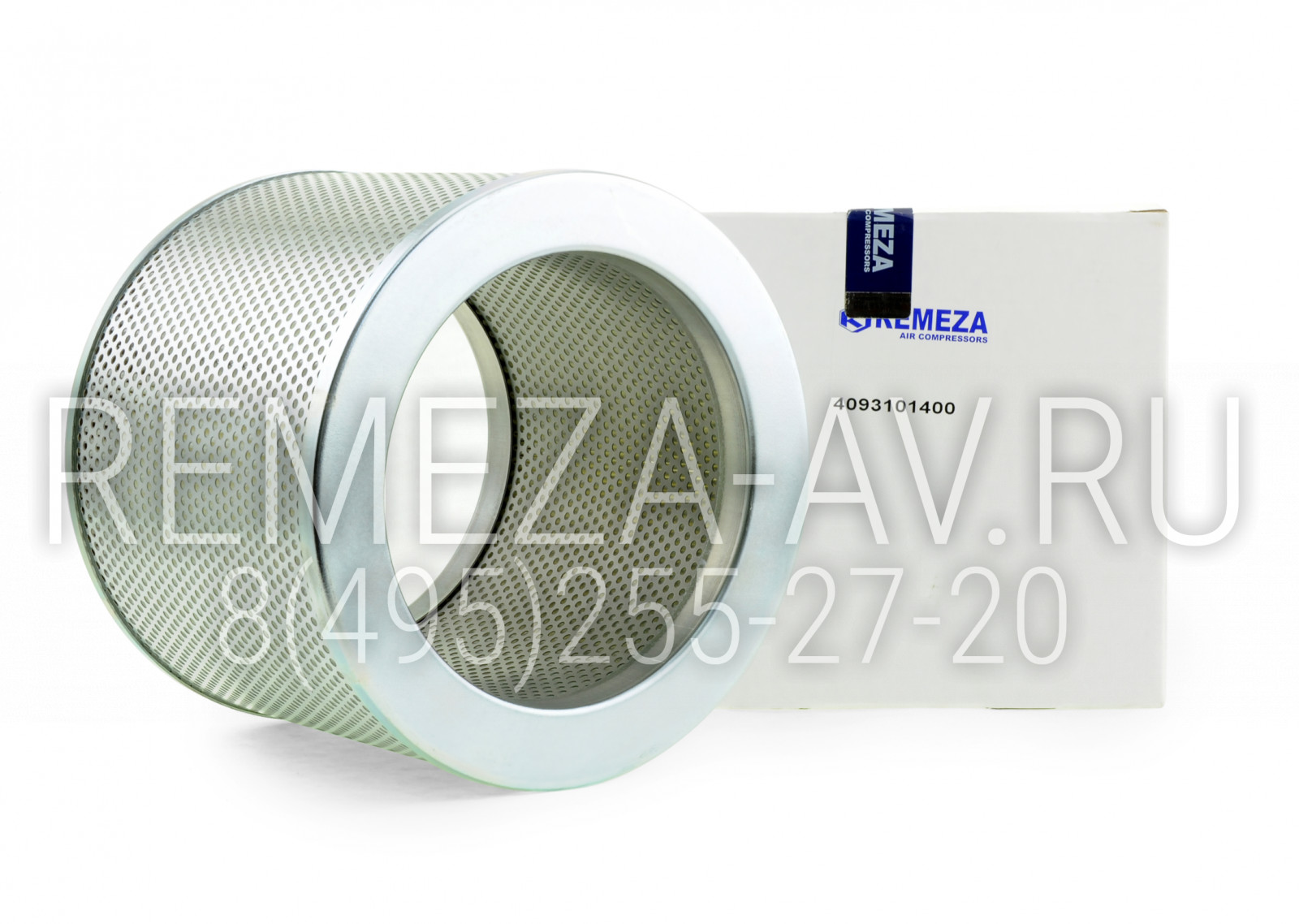 Воздушный фильтр 4093101400 Remeza