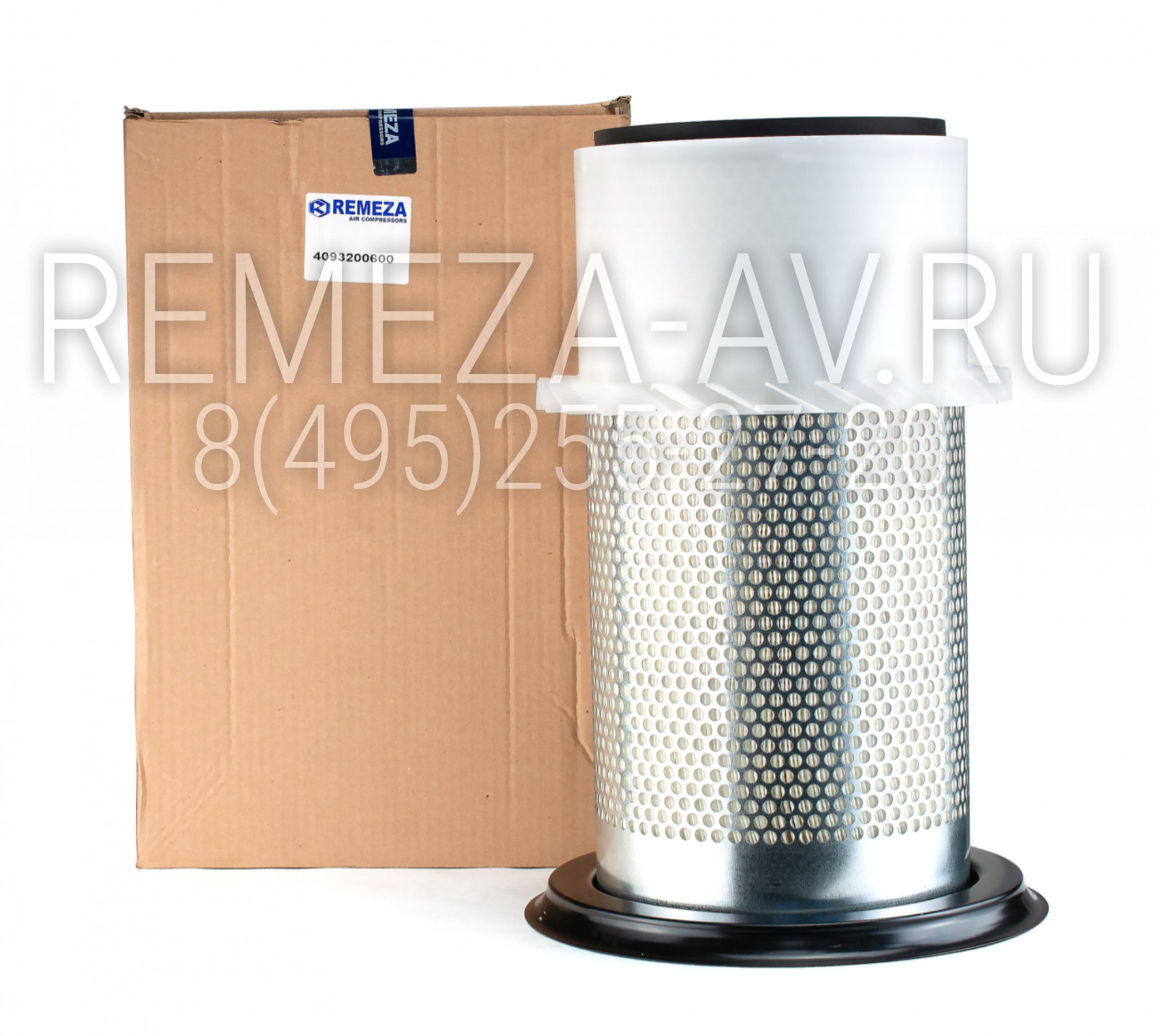 Воздушный фильтр 4093200600 Remeza