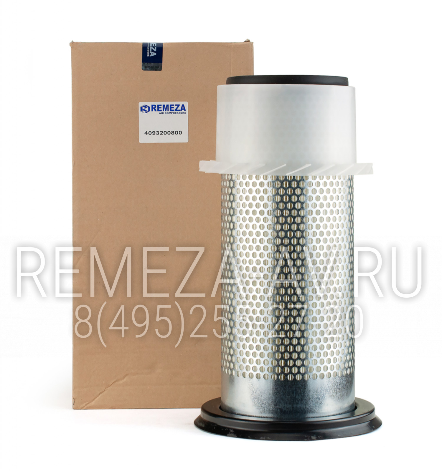 Воздушный фильтр 4093200800 Remeza