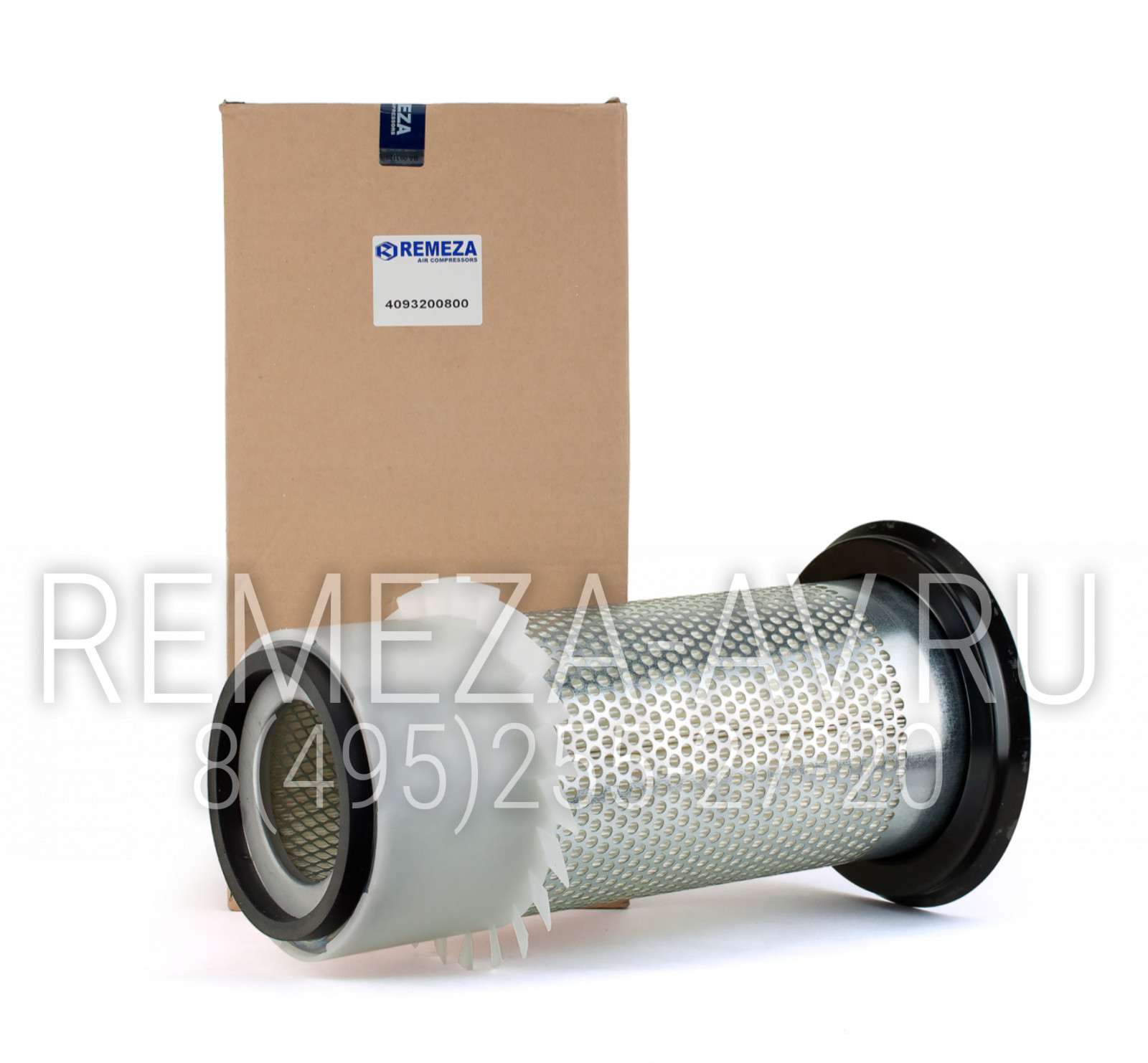 Воздушный фильтр 4093200800 Remeza