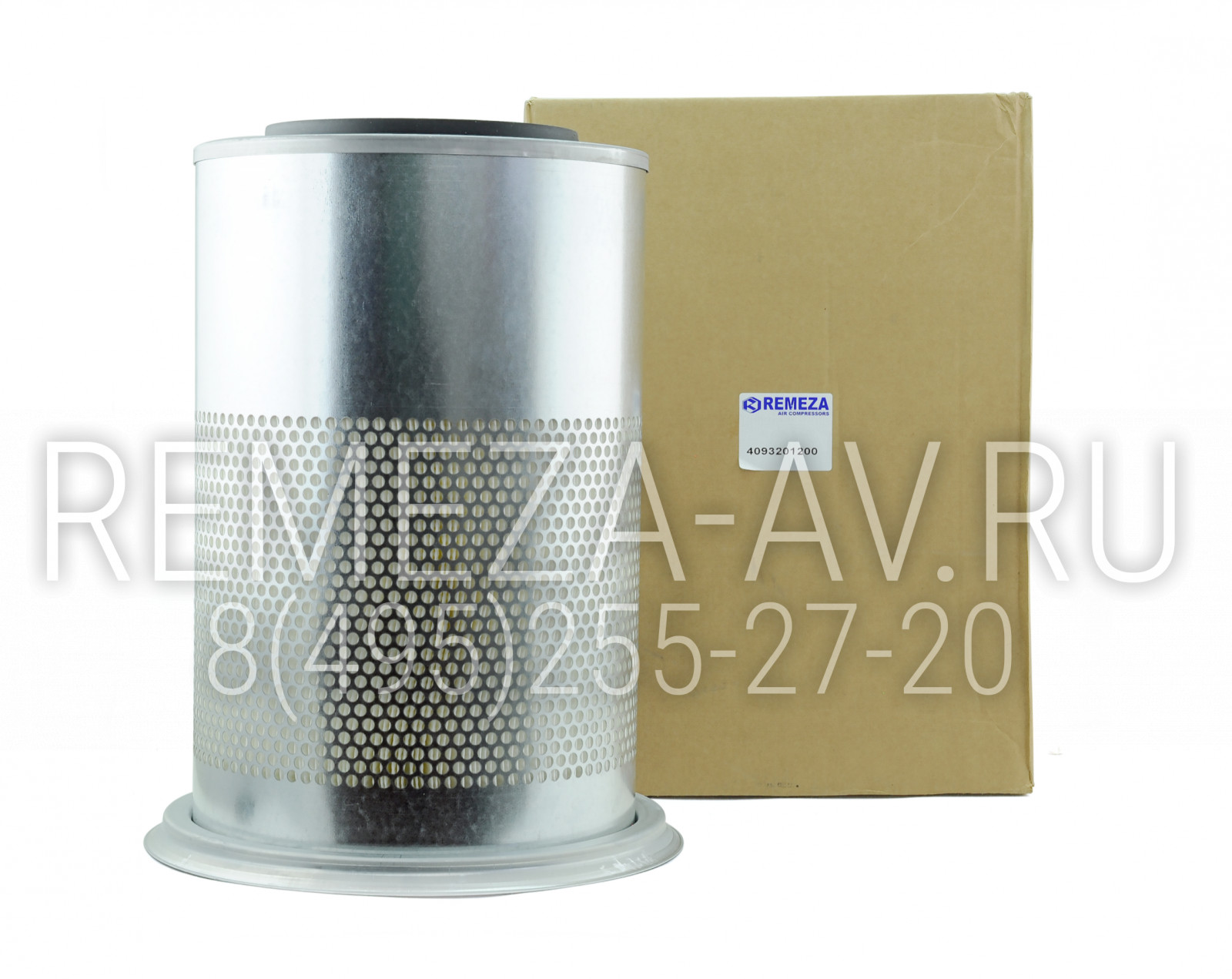 Воздушный фильтр 4093201200 Remeza