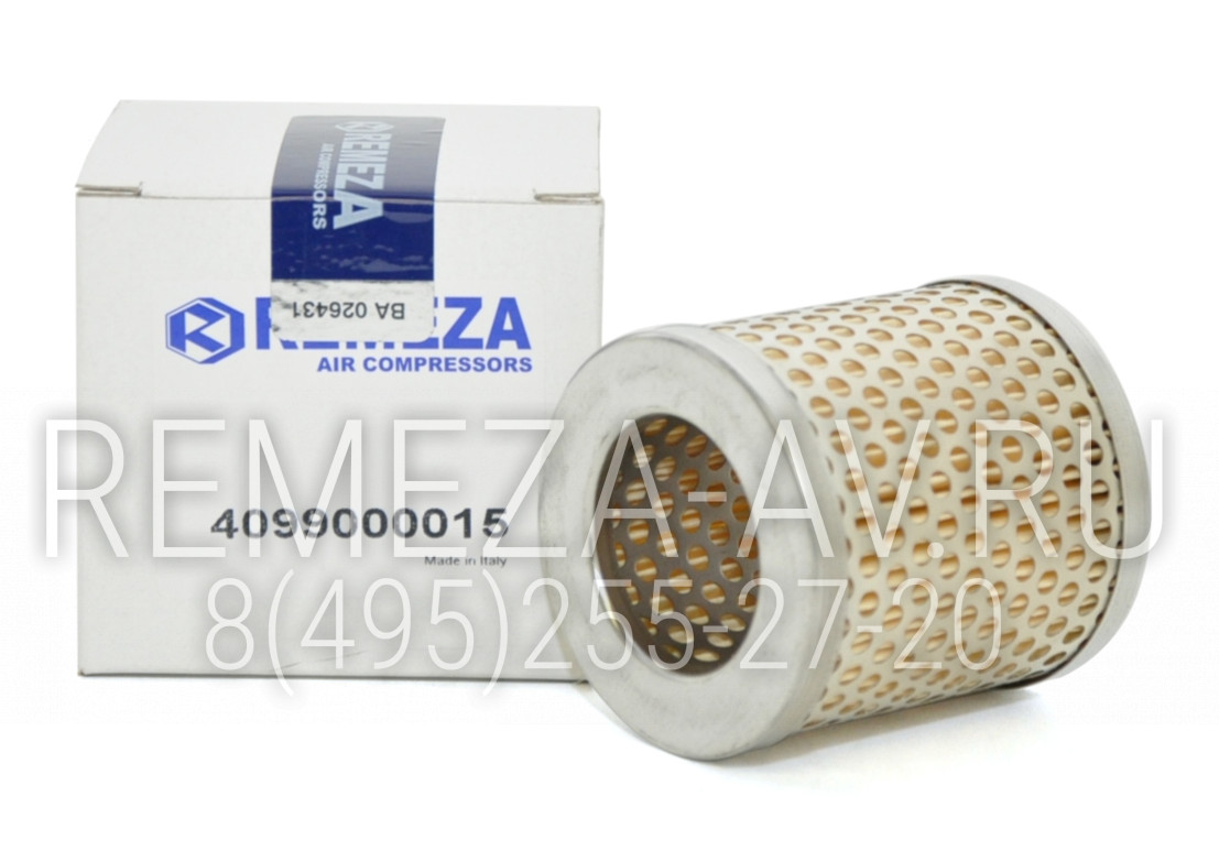 Воздушный фильтр 4099000015 Remeza