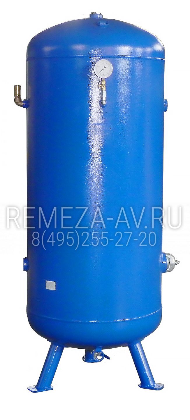 Воздушный ресивер Remeza РВ900.10.10