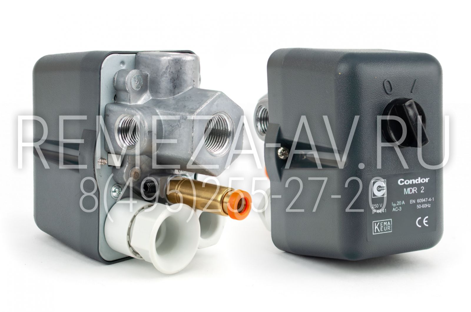 Прессостат MDR2 20А 220B 4992122076