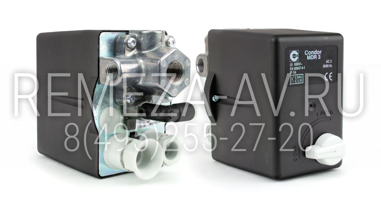 Прессостат 3/16 EV3  4993162573