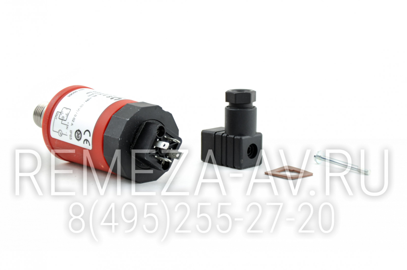 Датчик давления воздуха 0-16 bar G, 4-20mA с 3-х м кабелем 4936001673