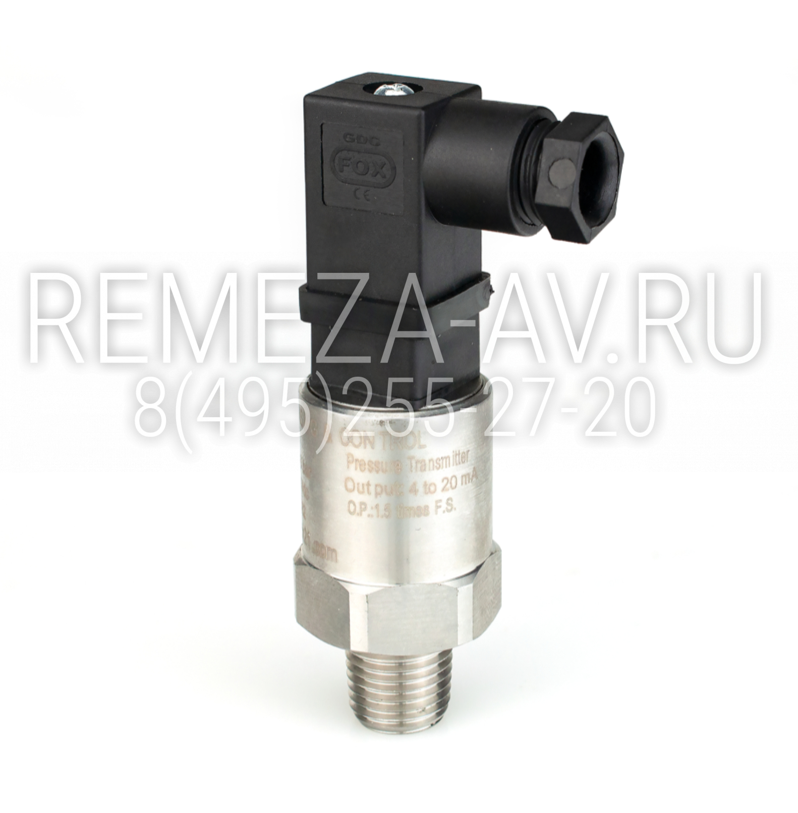 Датчик давления воздуха DP520D 4936001676