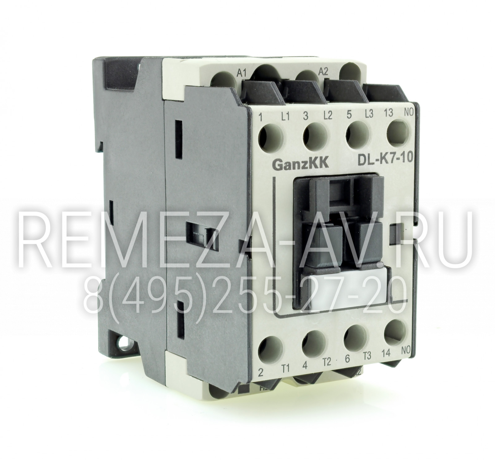 Магнитный контактор DL-K 7-10 24VАС 4726071025