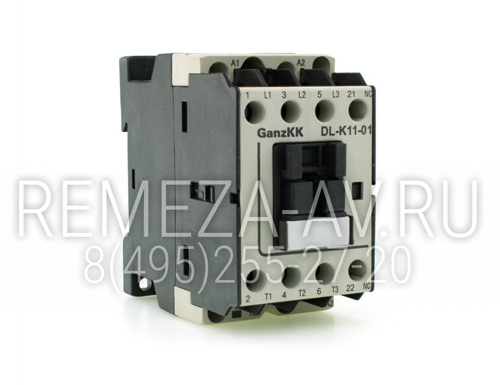 Магнитный контактор DL-K11-01 24VАС 4726110125
