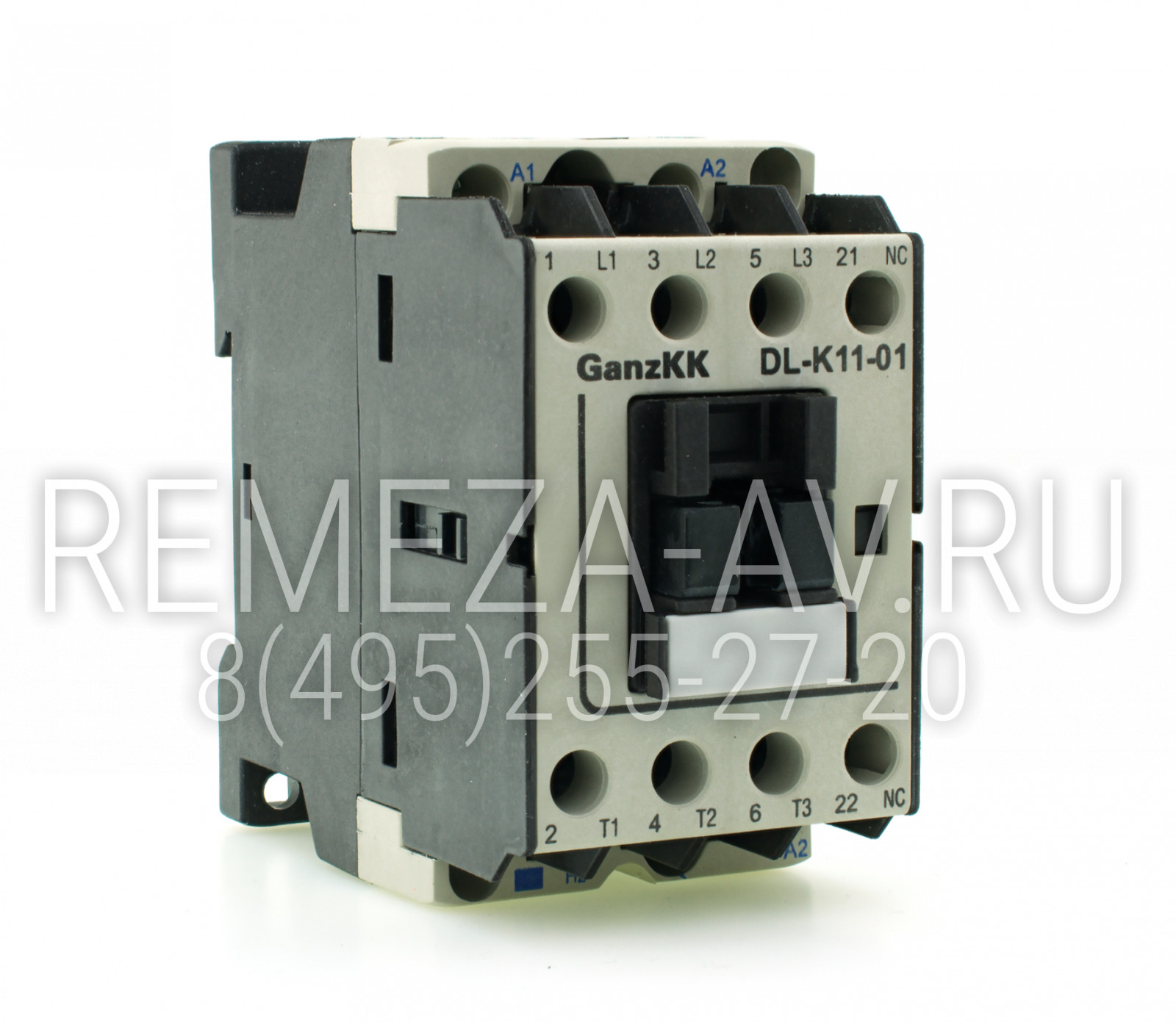 Магнитный контактор DL-K11-01 230VАС 4726110145