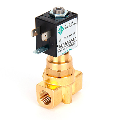 Электромагнитный клапан ЭМК 21А2ZR15D-BDV08024DY2/2 G1/4 4982351202