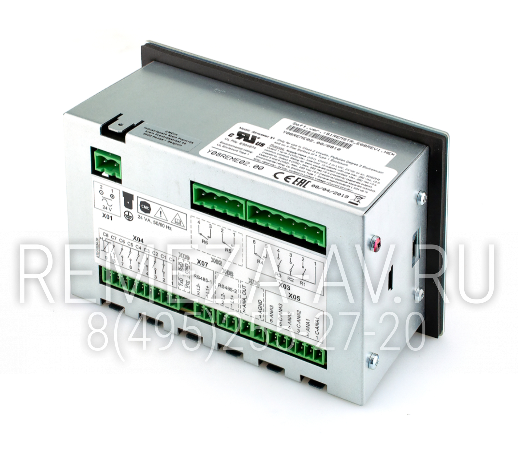 Контроллер AirMaster S1-35-353 4780001063