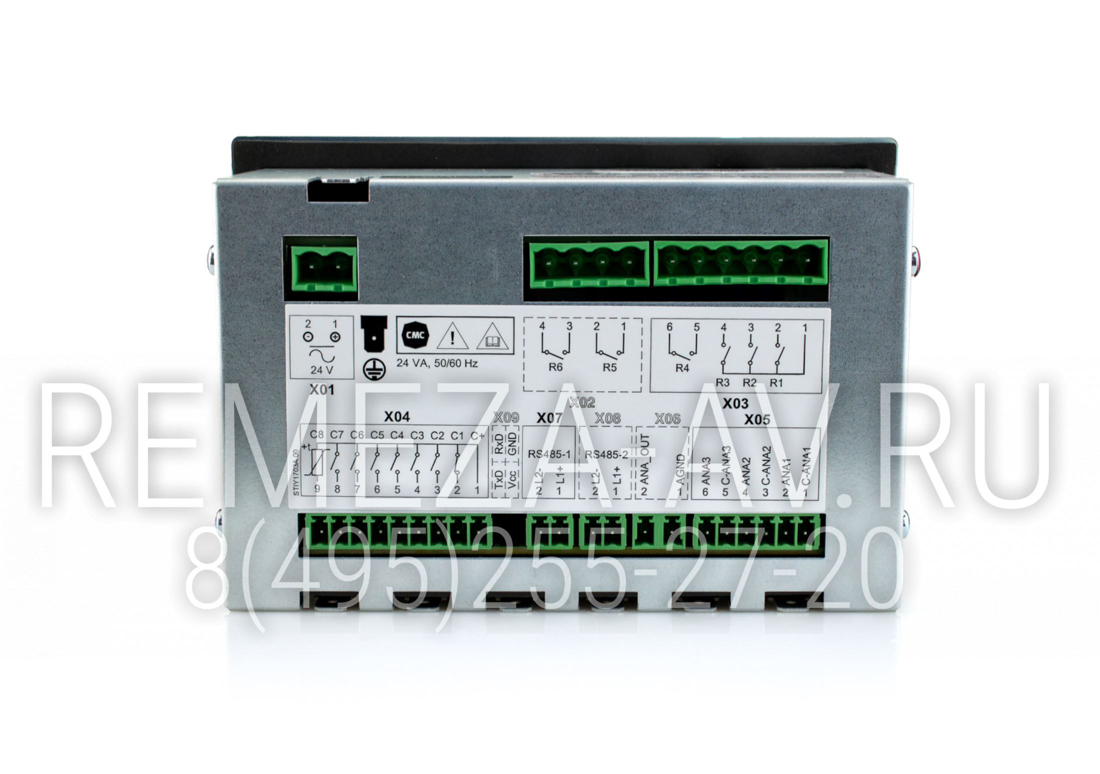Контроллер AirMaster S1-35-353 4780001063