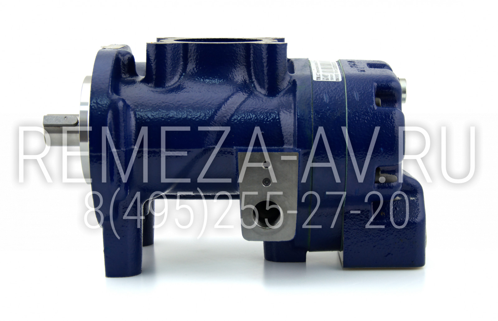 Винтовой блок SCA8DR TESTED 4031000400